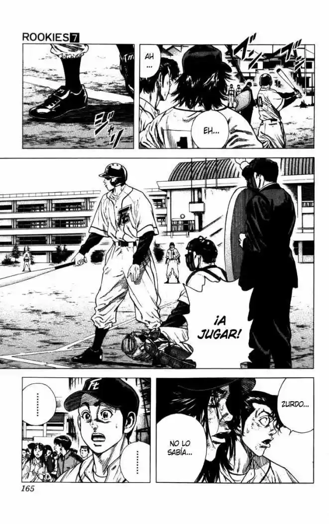 Rookies (1998) - Capítulo 66 - Página 4 - LectorTMOo