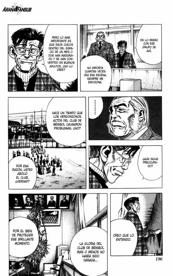 Rookies (1998) - Capítulo 67 - Página 16 - LectorTMOo