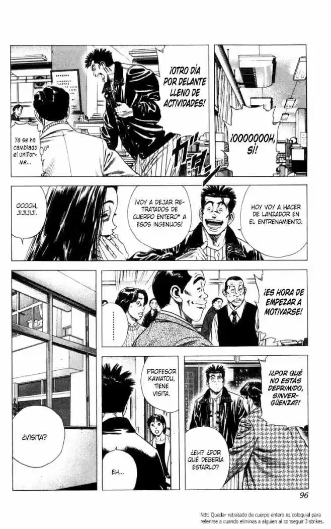 Rookies (1998) - Capítulo 72 - Página 10 - LectorTMOo