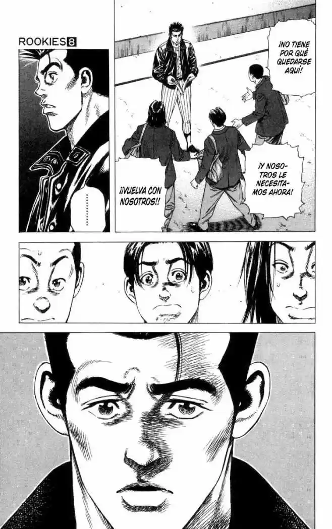 Rookies (1998) - Capítulo 72 - Página 15 - LectorTMOo