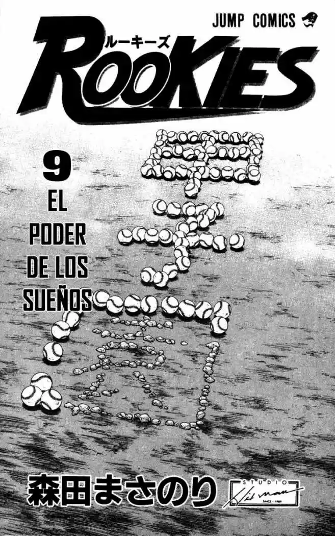 Rookies (1998) - Capítulo 78 - Página 3 - LectorTMOo