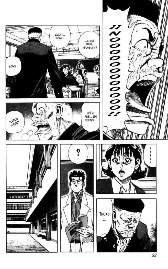 Rookies (1998) - Capítulo 80 - Página 6 - LectorTMOo