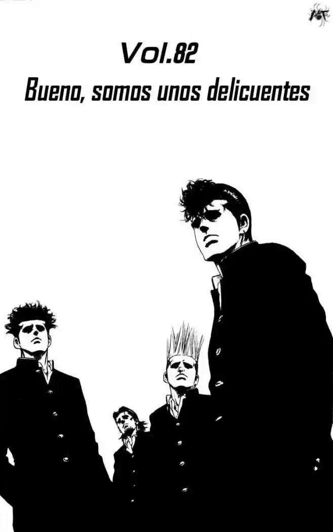 Rookies (1998) - Capítulo 82 - Página 1 - LectorTMOo