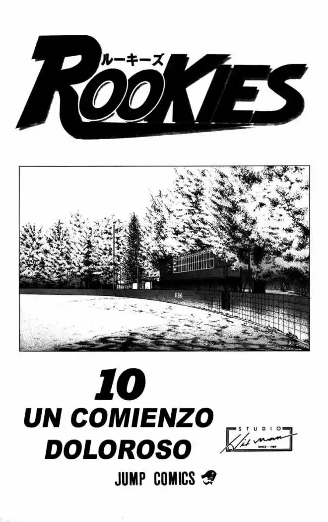 Rookies (1998) - Capítulo 87 - Página 3 - LectorTMOo