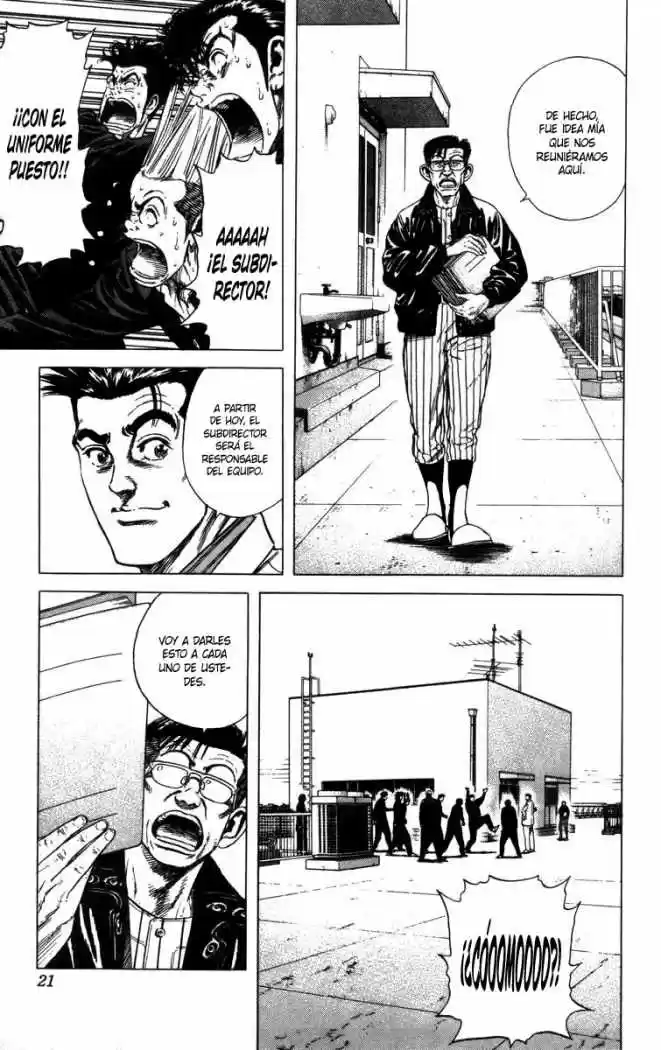 Rookies (1998) - Capítulo 87 - Página 19 - LectorTMOo
