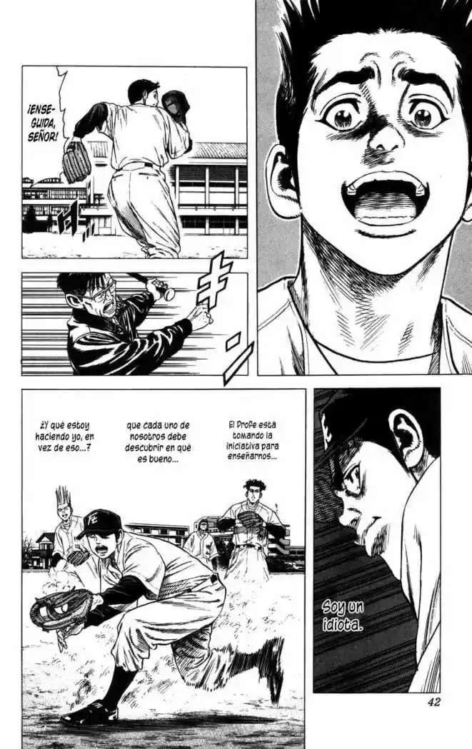 Rookies (1998) - Capítulo 88 - Página 18 - LectorTMOo
