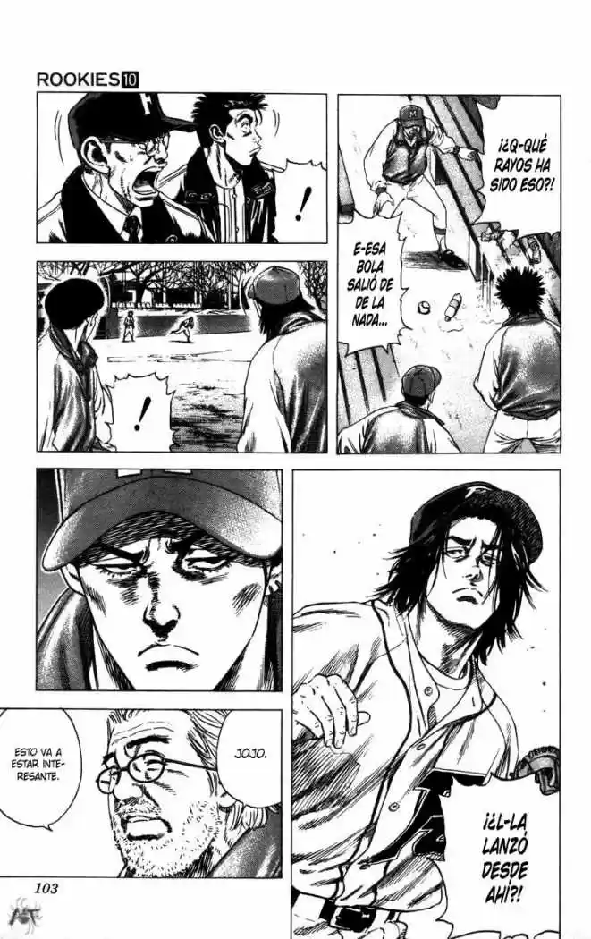 Rookies (1998) - Capítulo 91 - Página 18 - LectorTMOo