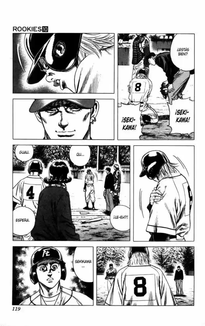 Rookies (1998) - Capítulo 92 - Página 15 - LectorTMOo