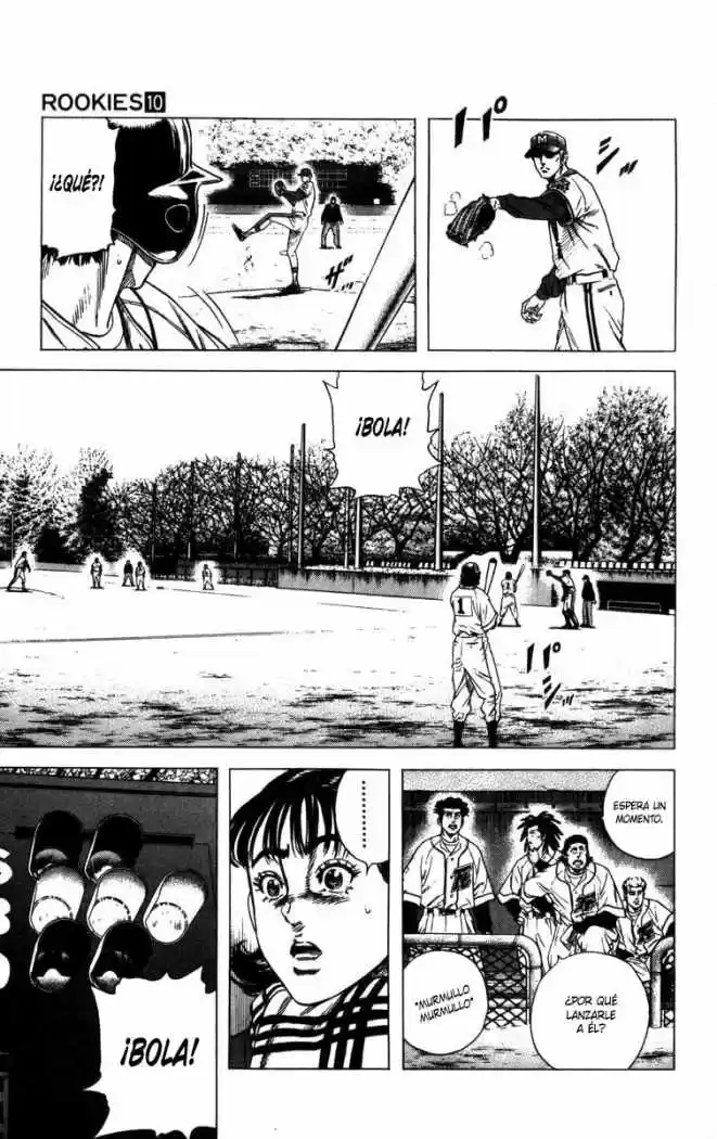 Rookies (1998) - Capítulo 93 - Página 16 - LectorTMOo