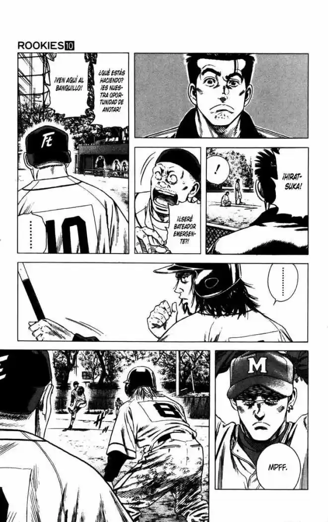 Rookies (1998) - Capítulo 94 - Página 10 - LectorTMOo