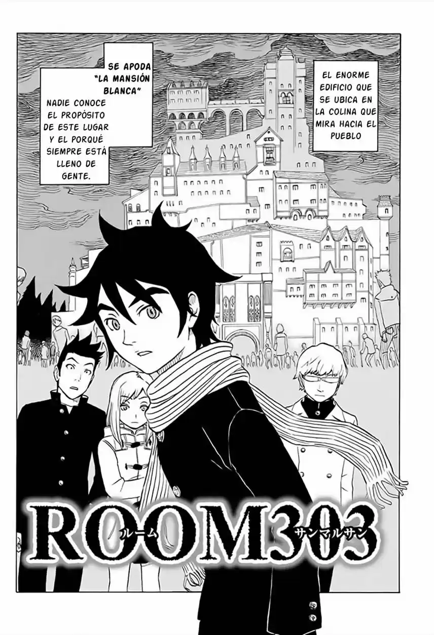 Room 303 (2008) - Capítulo 0.01 - Página 4 - LectorTMOo