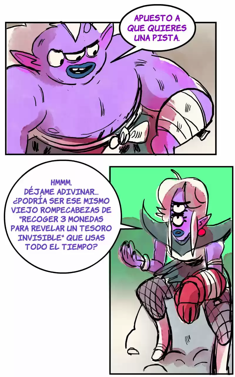 Room of Swords (2017) - Capítulo 10 - Página 21 - LectorTMOo