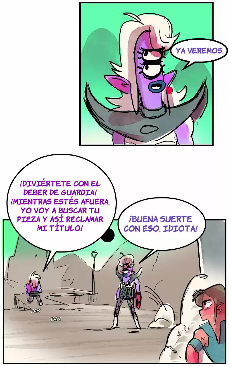 Room of Swords (2017) - Capítulo 10 - Página 27 - LectorTMOo