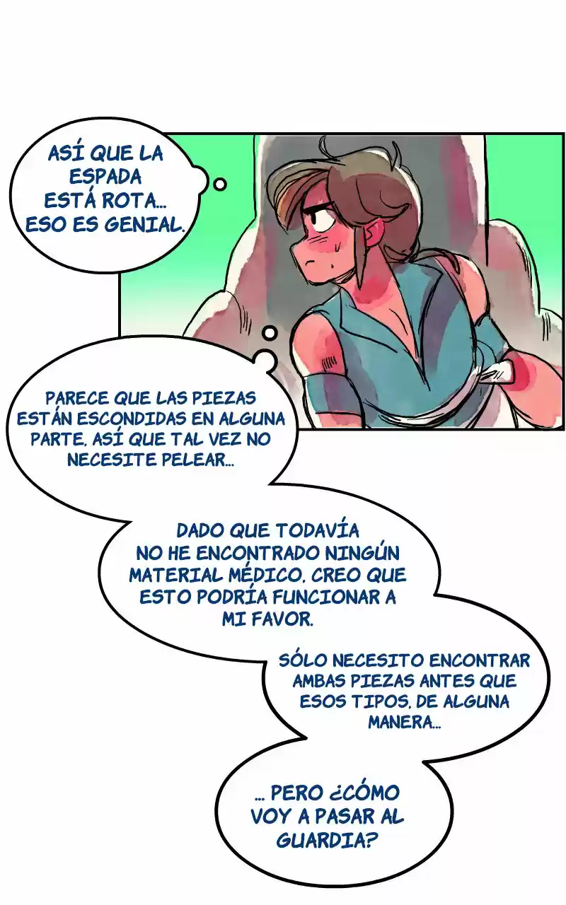 Room of Swords (2017) - Capítulo 10 - Página 28 - LectorTMOo
