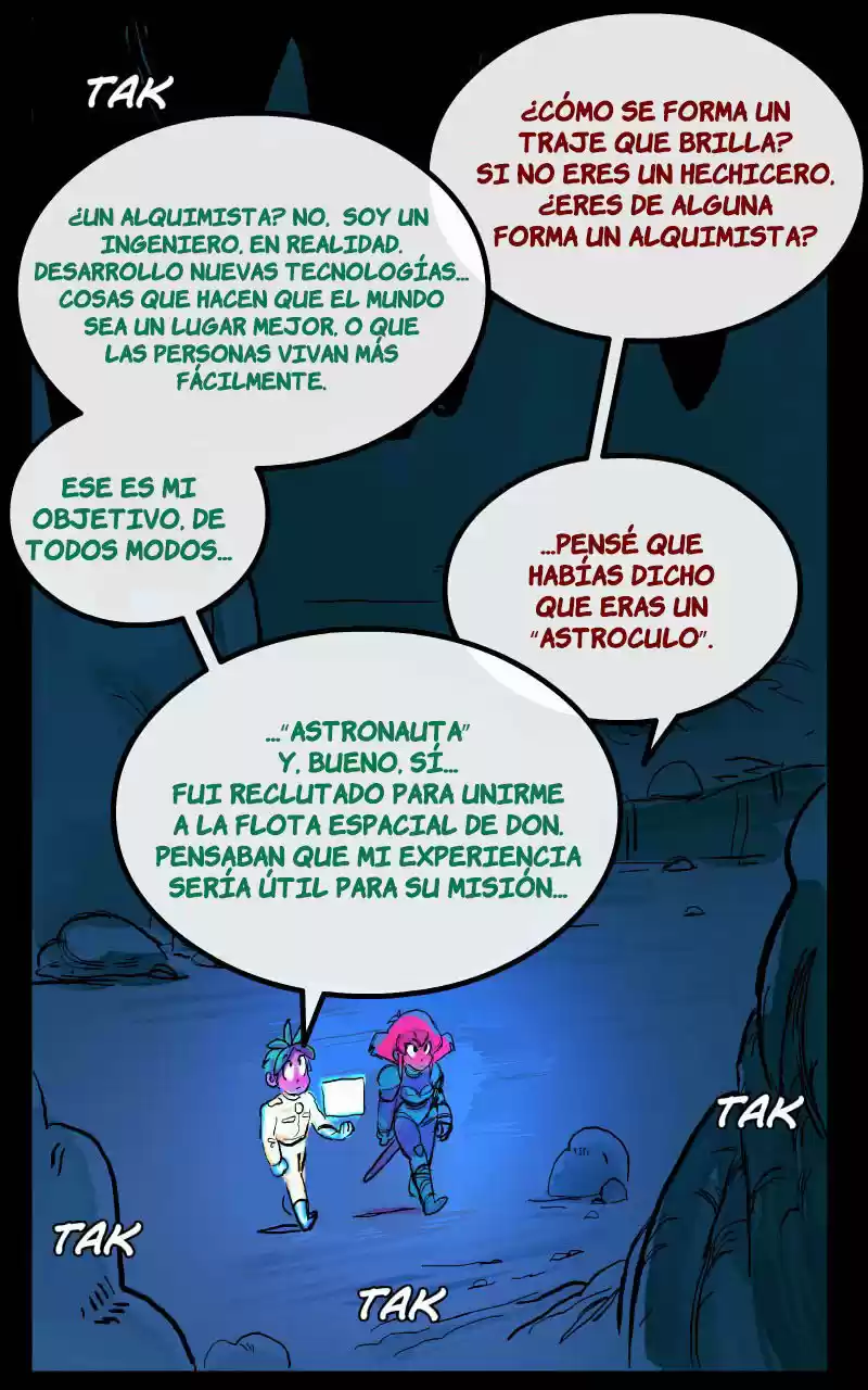 Room of Swords (2017) - Capítulo 11 - Página 12 - LectorTMOo