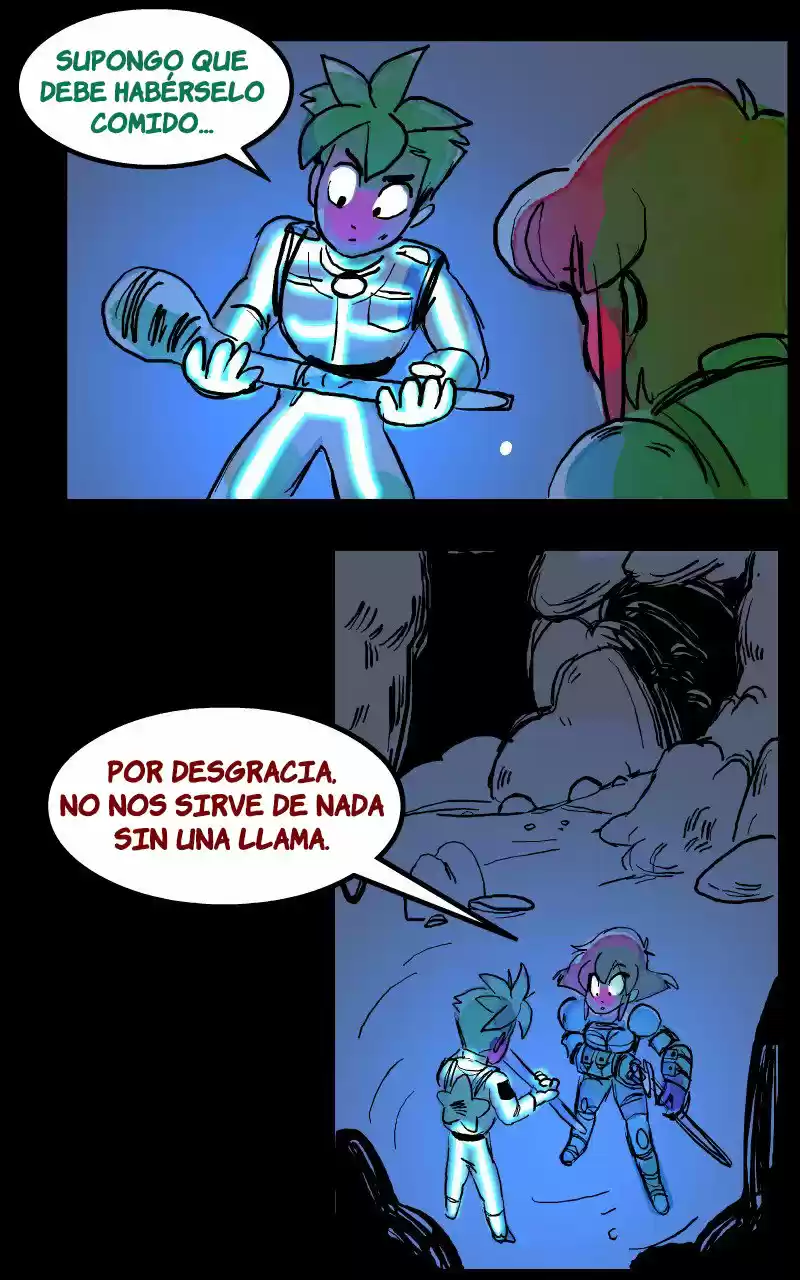Room of Swords (2017) - Capítulo 11 - Página 48 - LectorTMOo