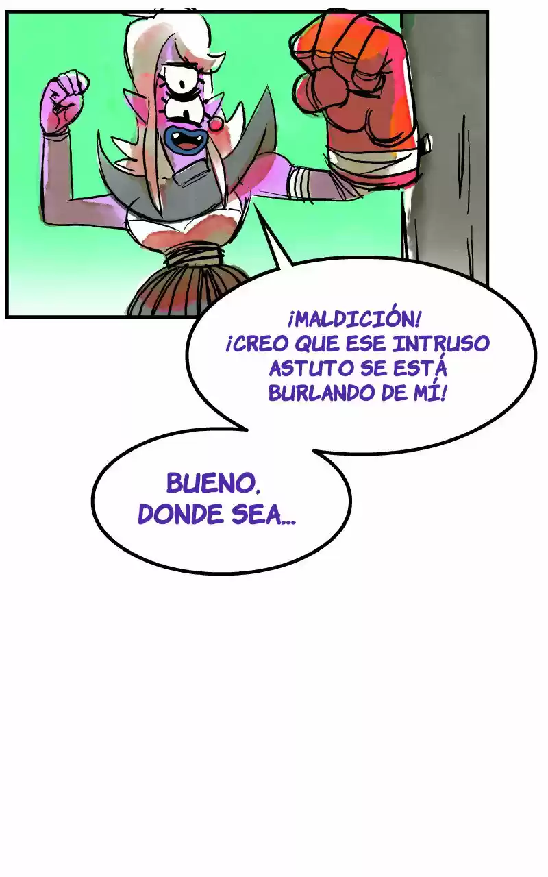Room of Swords (2017) - Capítulo 11 - Página 57 - LectorTMOo