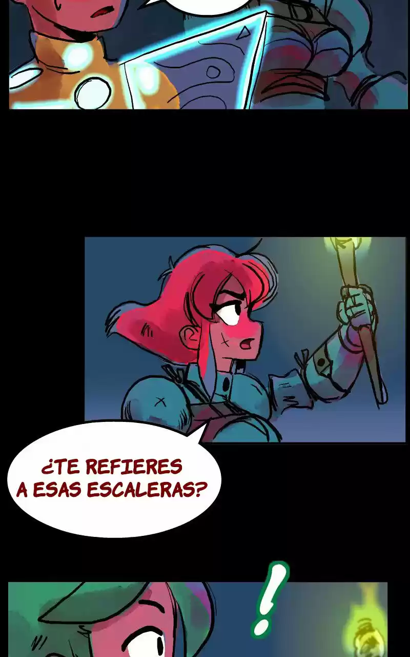 Room of Swords (2017) - Capítulo 12 - Página 33 - LectorTMOo