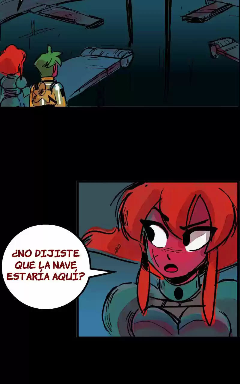 Room of Swords (2017) - Capítulo 13 - Página 44 - LectorTMOo