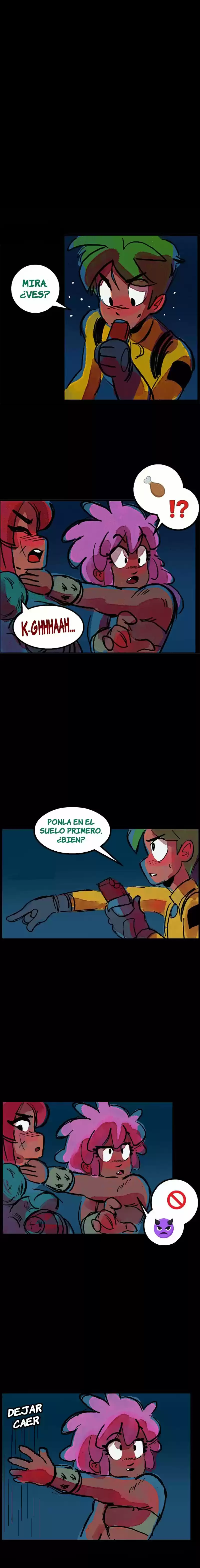 Room of Swords (2017) - Capítulo 15 - Página 7 - LectorTMOo