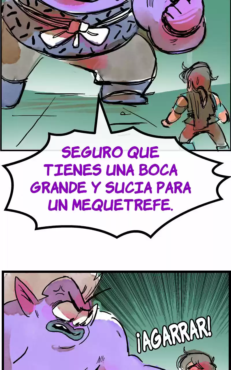 Room of Swords (2017) - Capítulo 16 - Página 18 - LectorTMOo