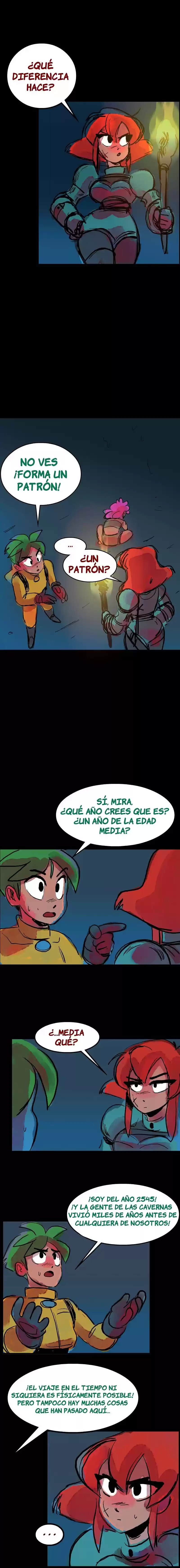 Room of Swords (2017) - Capítulo 16 - Página 70 - LectorTMOo