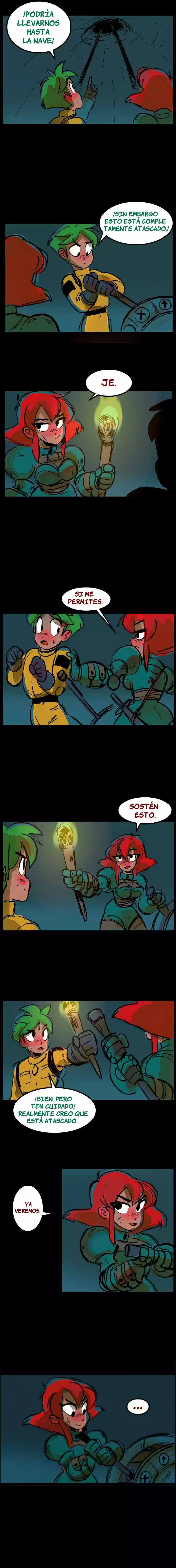Room of Swords (2017) - Capítulo 16 - Página 74 - LectorTMOo
