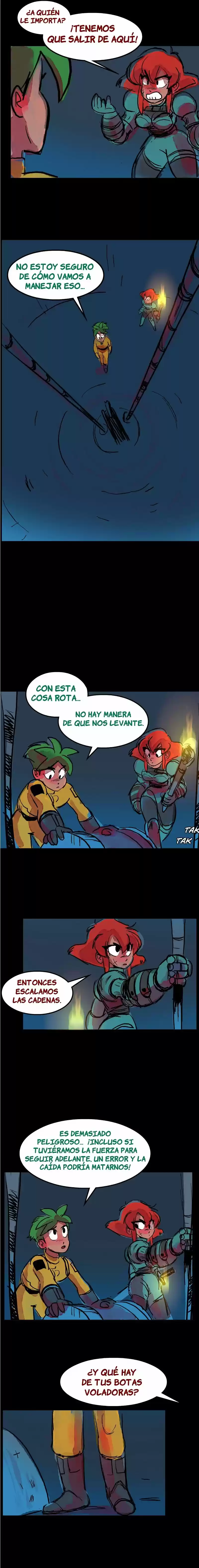 Room of Swords (2017) - Capítulo 16 - Página 78 - LectorTMOo