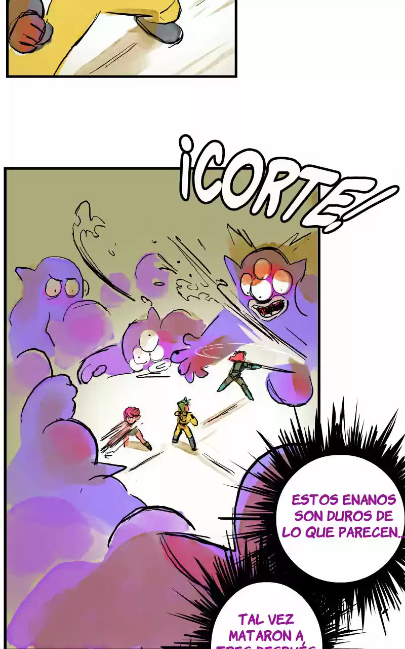 Room of Swords (2017) - Capítulo 18 - Página 33 - LectorTMOo