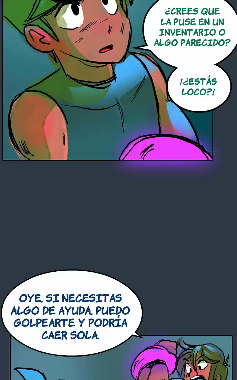 Room of Swords (2017) - Capítulo 19 - Página 37 - LectorTMOo