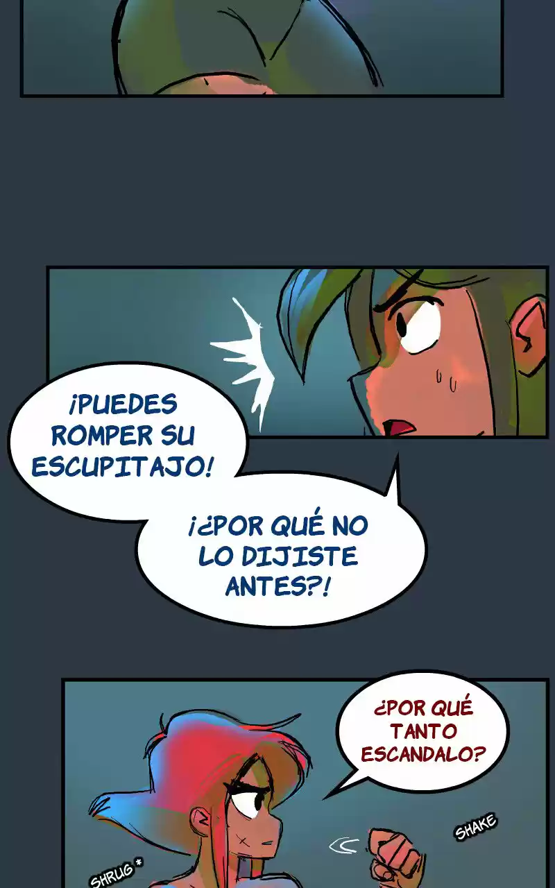 Room of Swords (2017) - Capítulo 19 - Página 55 - LectorTMOo