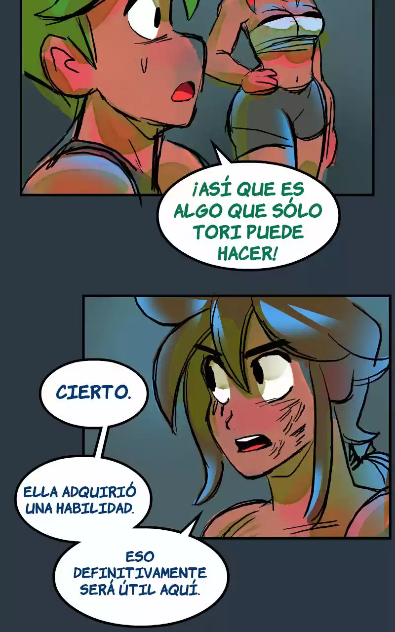 Room of Swords (2017) - Capítulo 19 - Página 61 - LectorTMOo