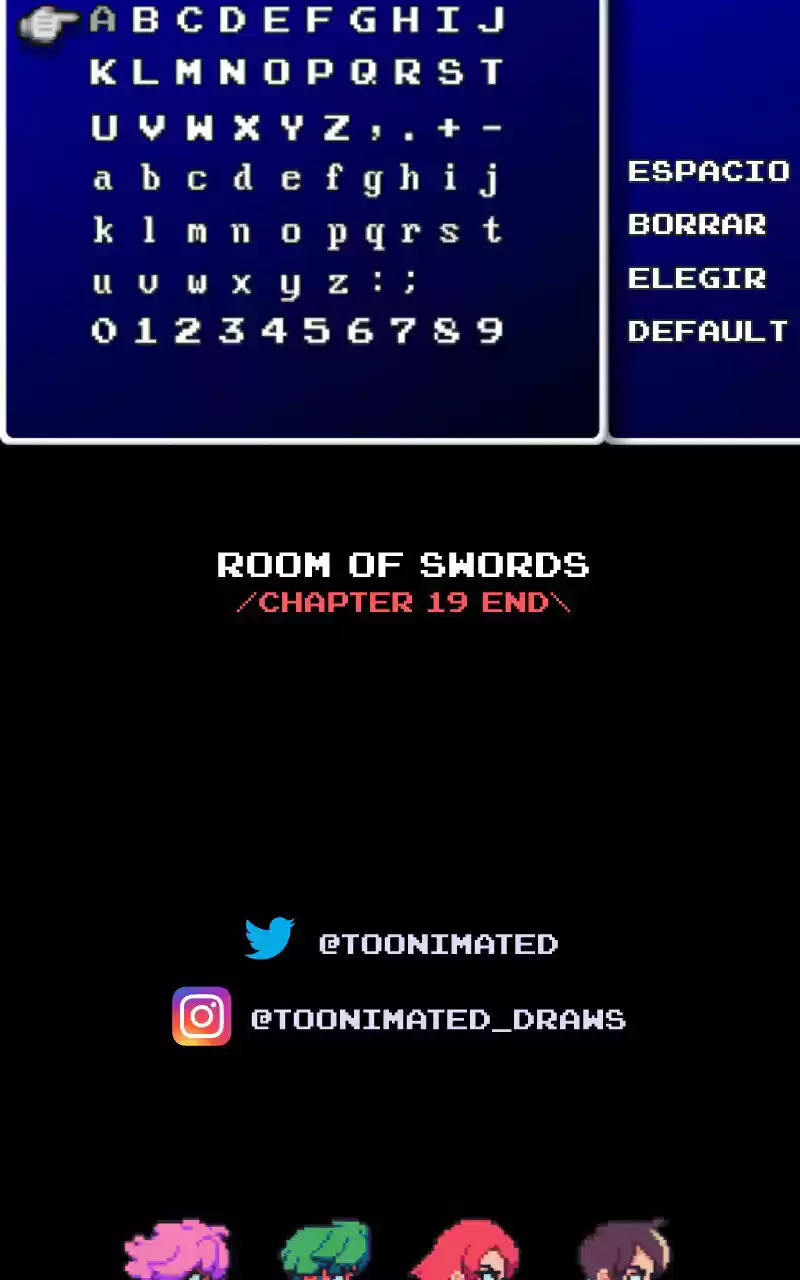 Room of Swords (2017) - Capítulo 19 - Página 83 - LectorTMOo