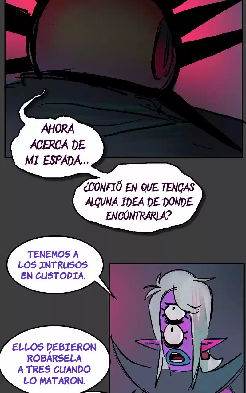 Room of Swords (2017) - Capítulo 21 - Página 21 - LectorTMOo