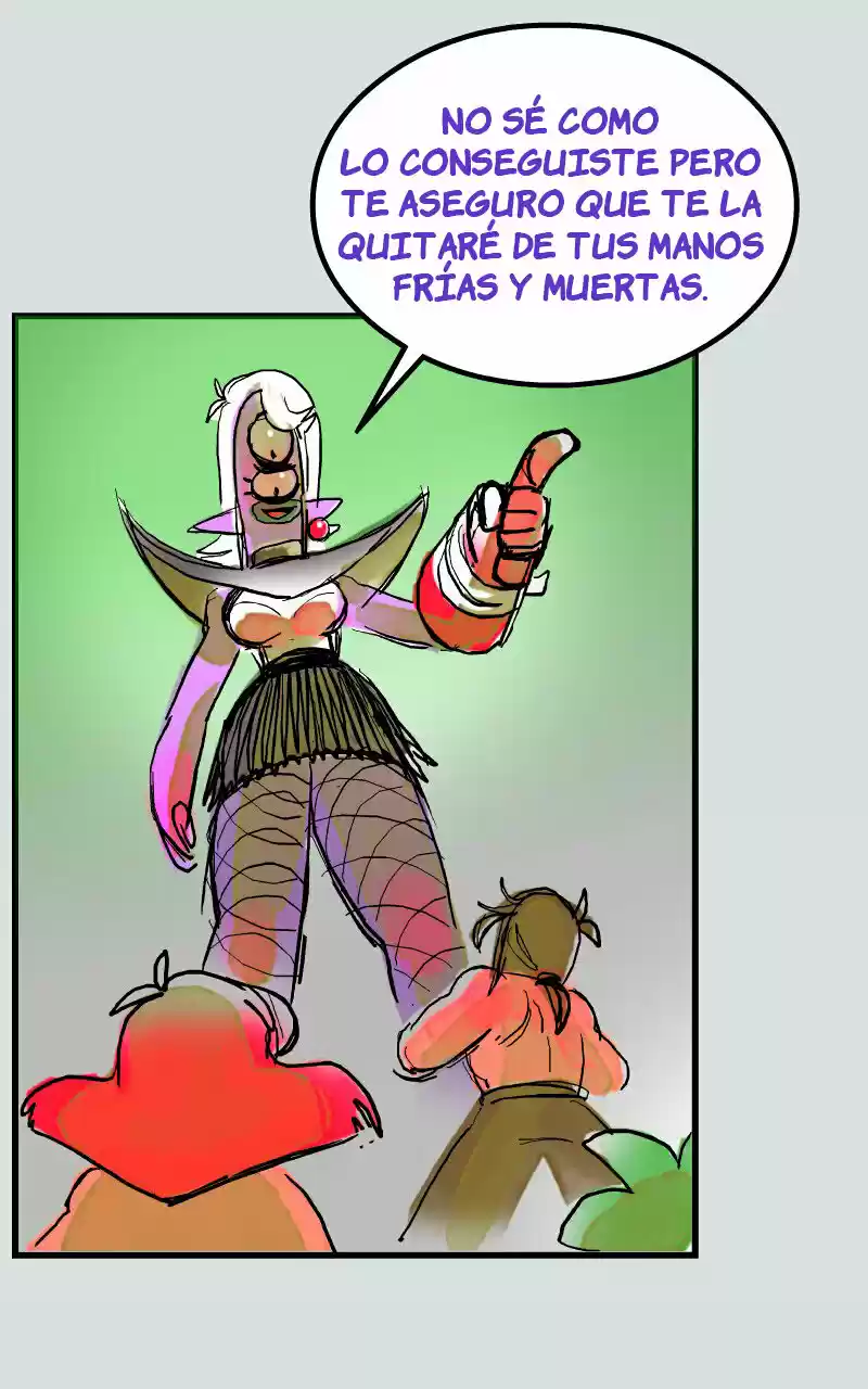 Room of Swords (2017) - Capítulo 22 - Página 32 - LectorTMOo