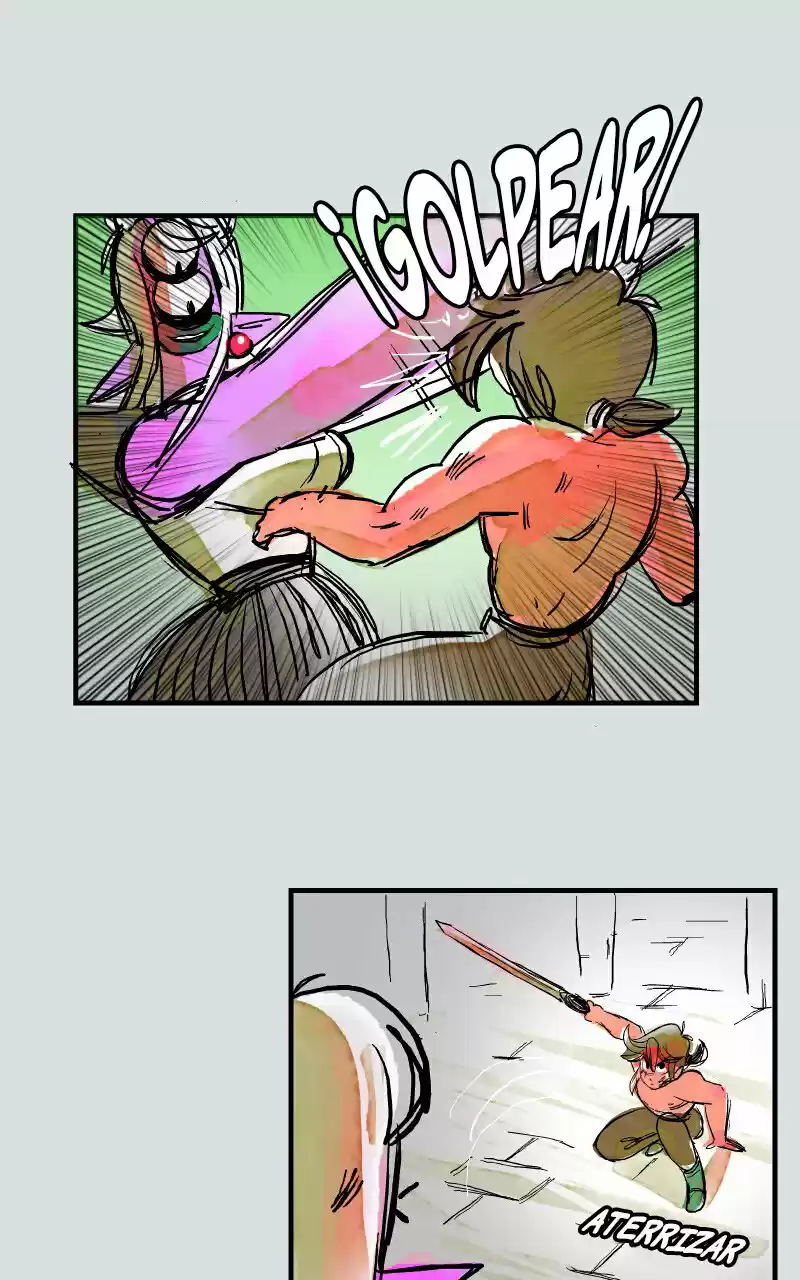 Room of Swords (2017) - Capítulo 22 - Página 43 - LectorTMOo