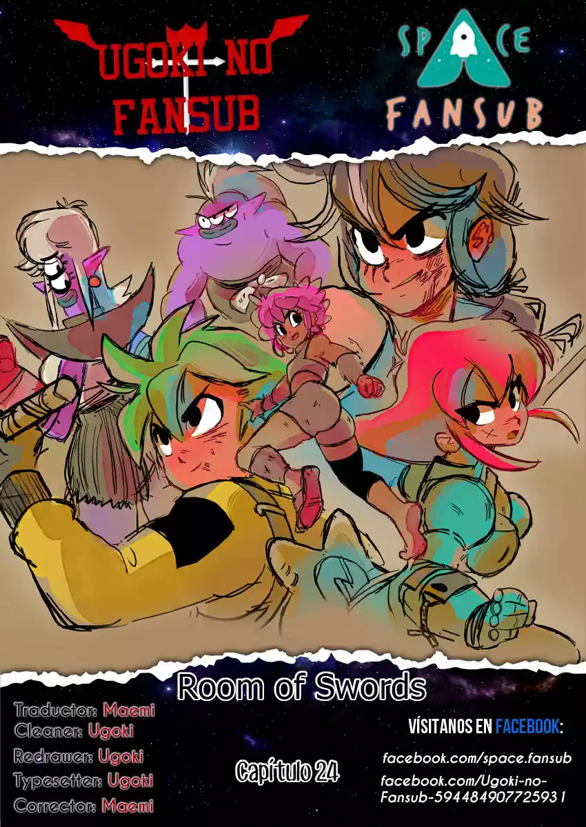 Room of Swords (2017) - Capítulo 24 - Página 1 - LectorTMOo