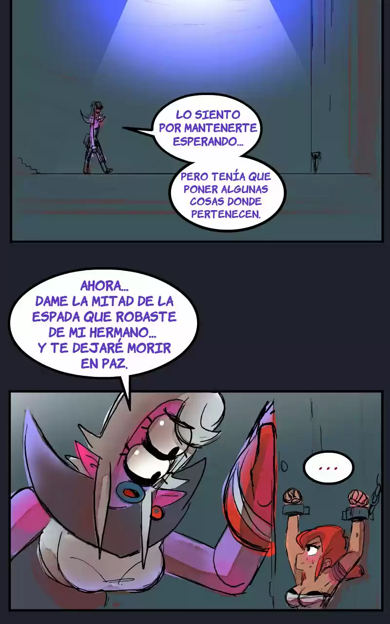 Room of Swords (2017) - Capítulo 25 - Página 21 - LectorTMOo