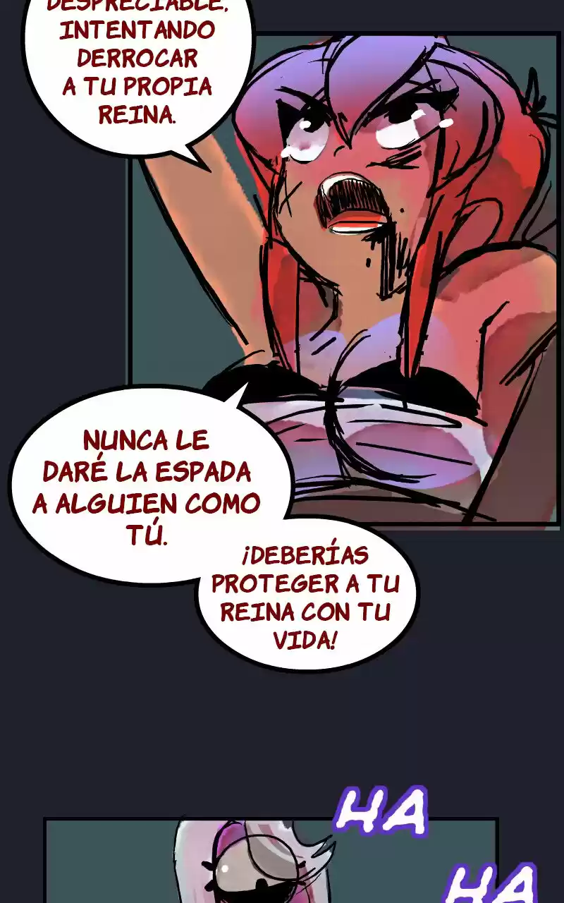 Room of Swords (2017) - Capítulo 25 - Página 29 - LectorTMOo