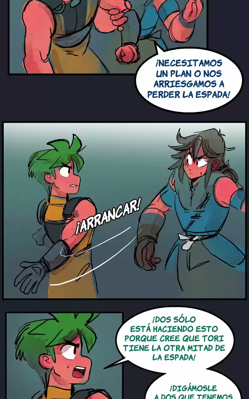 Room of Swords (2017) - Capítulo 25 - Página 35 - LectorTMOo