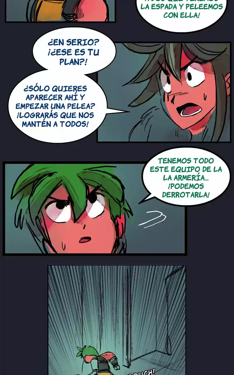 Room of Swords (2017) - Capítulo 25 - Página 36 - LectorTMOo