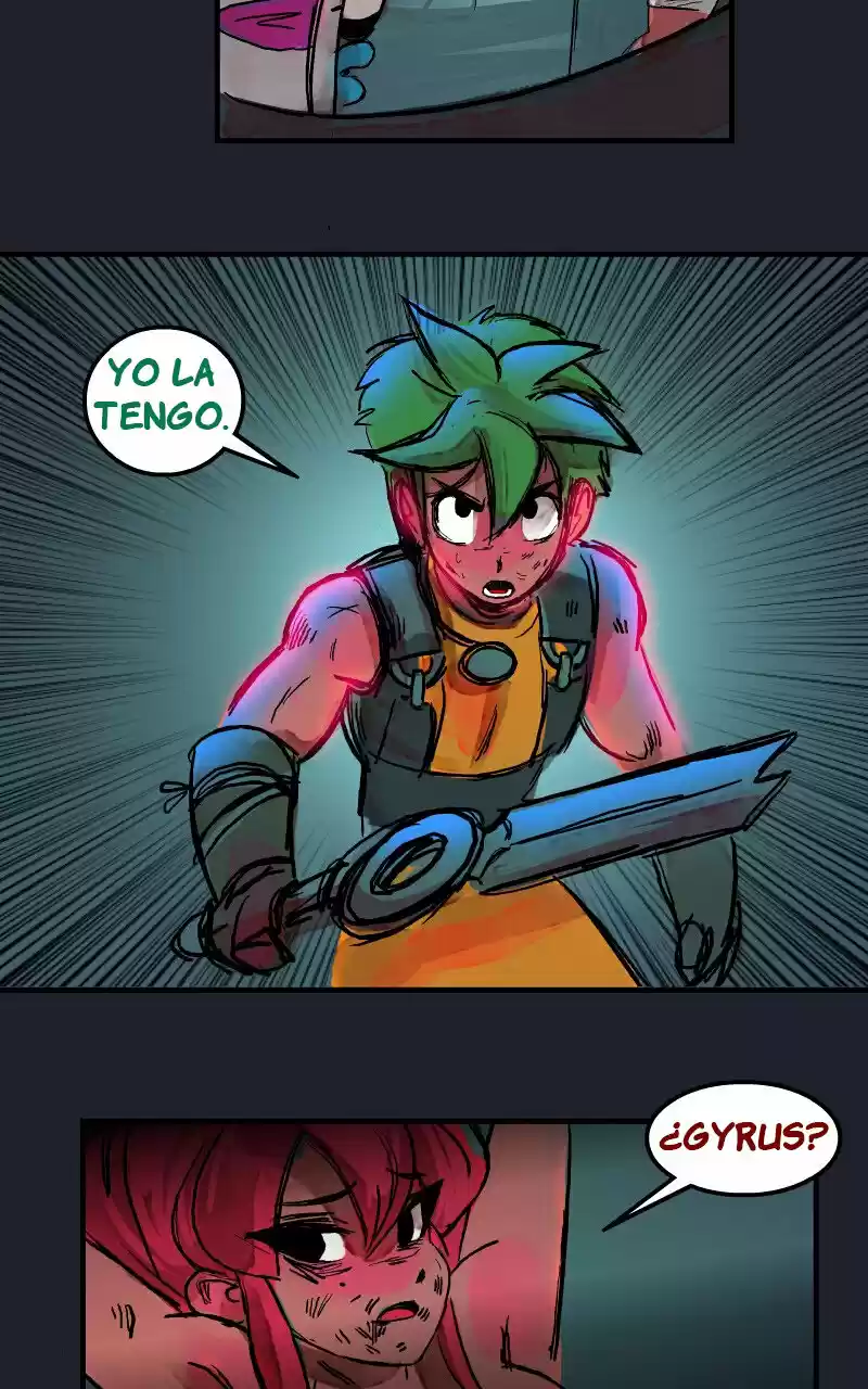 Room of Swords (2017) - Capítulo 26 - Página 5 - LectorTMOo