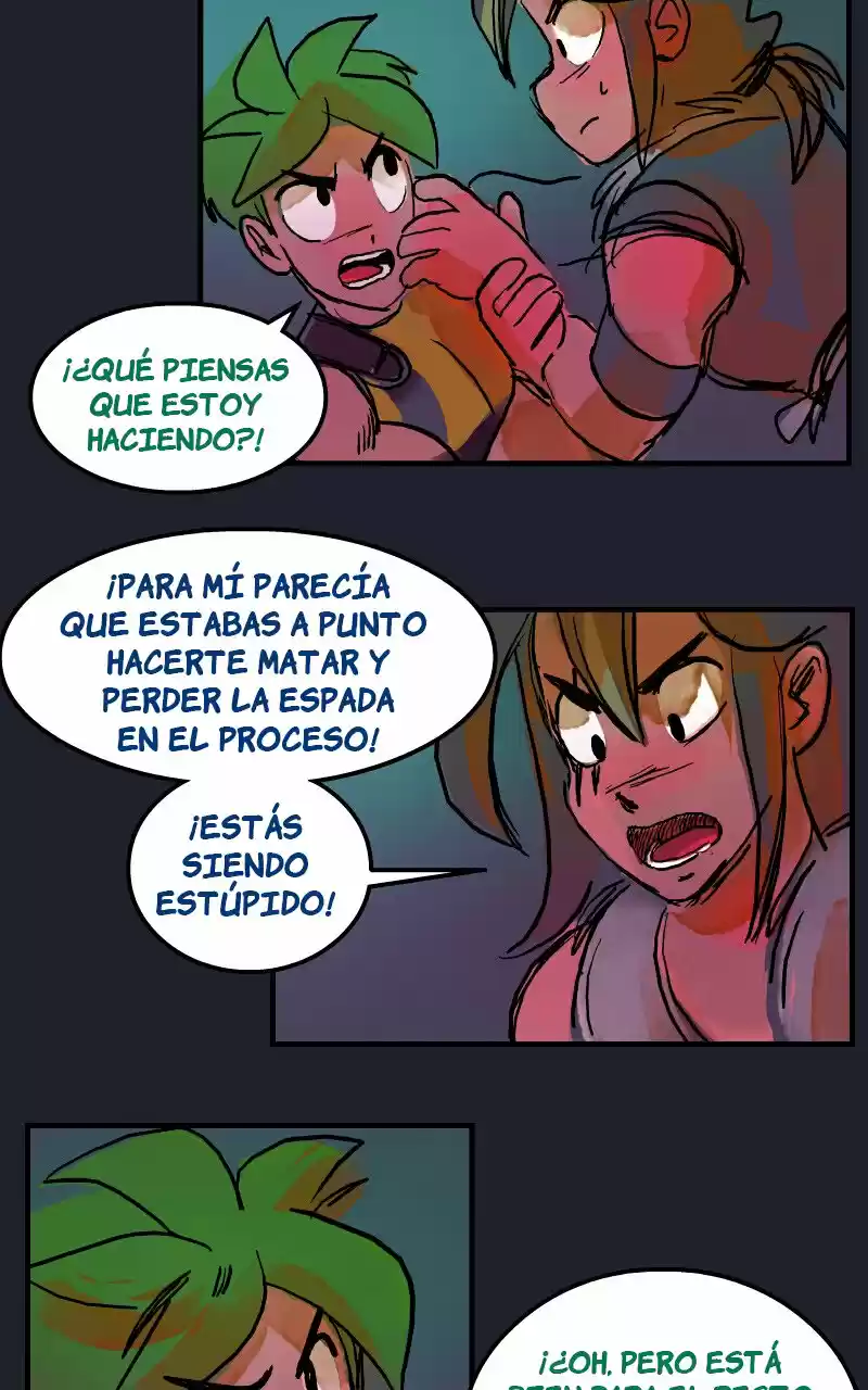 Room of Swords (2017) - Capítulo 26 - Página 16 - LectorTMOo