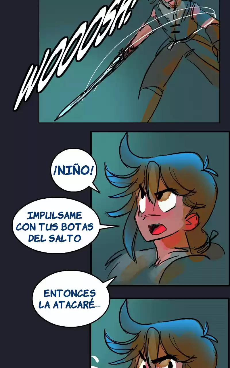 Room of Swords (2017) - Capítulo 26 - Página 38 - LectorTMOo