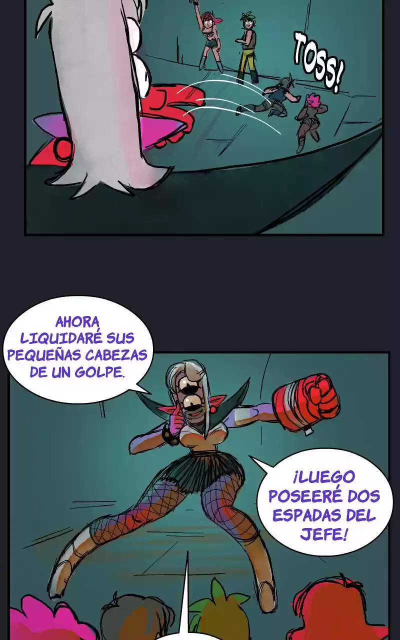 Room of Swords (2017) - Capítulo 26 - Página 50 - LectorTMOo