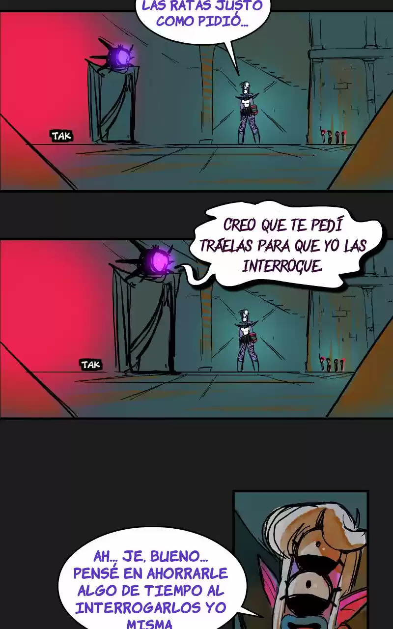 Room of Swords (2017) - Capítulo 26 - Página 56 - LectorTMOo