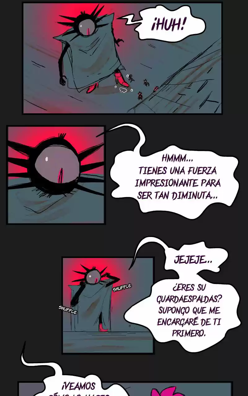 Room of Swords (2017) - Capítulo 27 - Página 31 - LectorTMOo