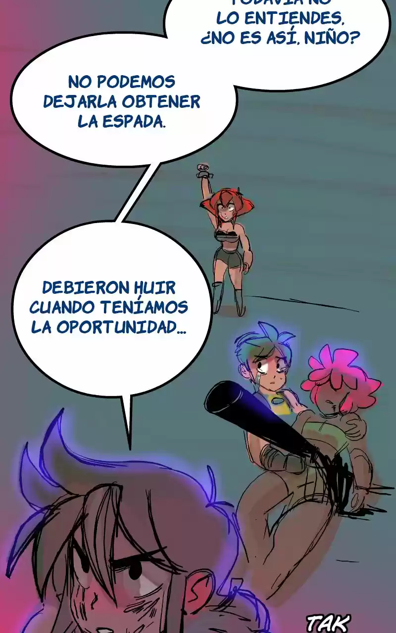 Room of Swords (2017) - Capítulo 27 - Página 76 - LectorTMOo