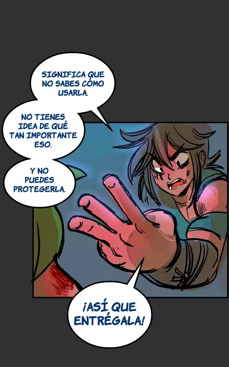 Room of Swords (2017) - Capítulo 29 - Página 25 - LectorTMOo