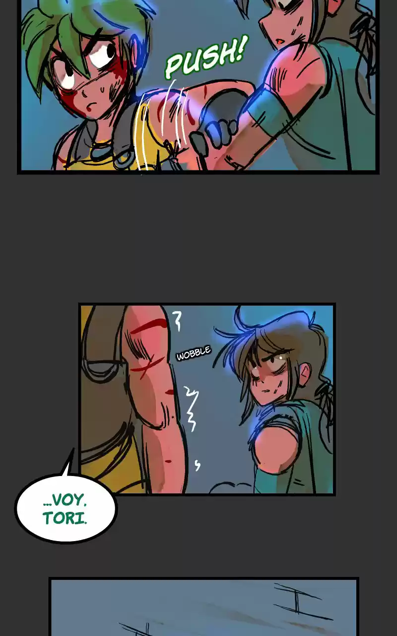 Room of Swords (2017) - Capítulo 29 - Página 33 - LectorTMOo